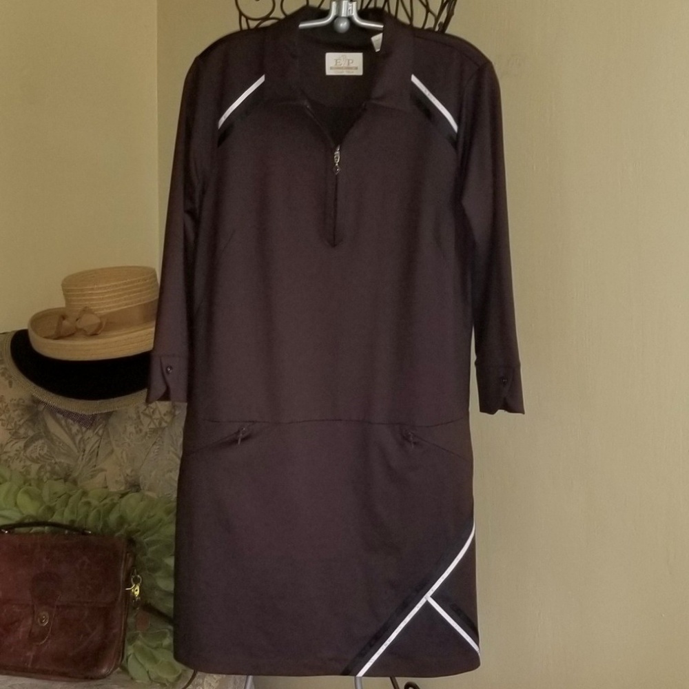 Vtg. EP Pro Tour Tech Tennis/Golf Dress